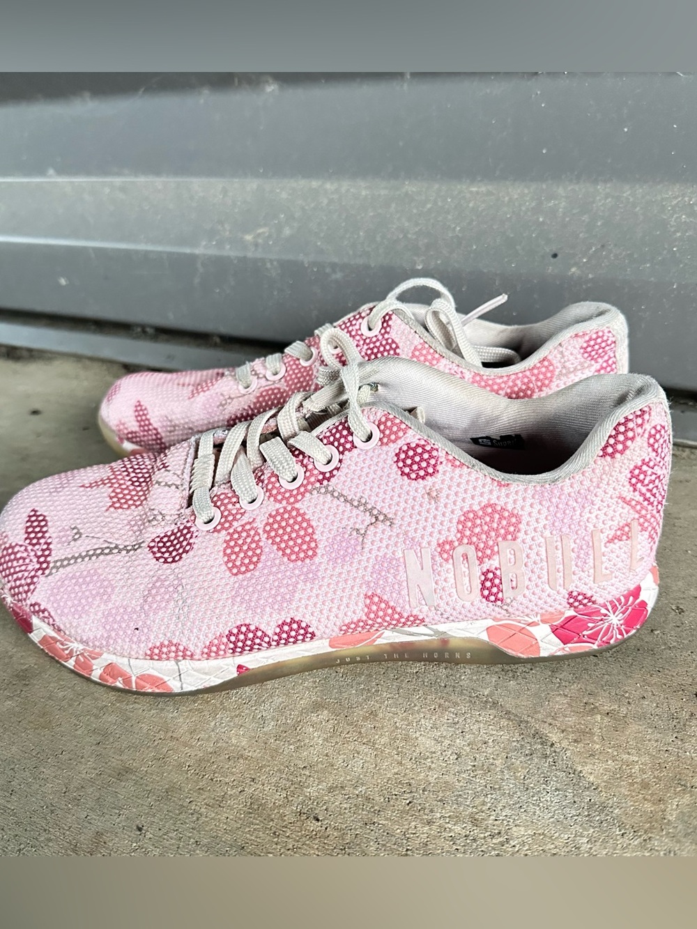 NOBULL Training / Running Shoes Size Women’s 8.5